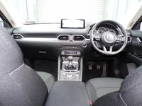 USED 2022 22 MAZDA CX-5 2.0 SE-L 5dr INC 1 YR WARRANTY + 7.9% APR