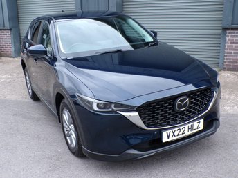 2022 MAZDA CX-5