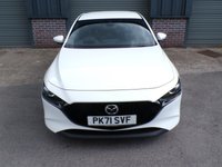 USED 2022 71 MAZDA 3 2.0 e-Skyactiv X MHEV [186] SE-L Lux 5dr INC 1 YR WARRANTY + 7.9% APR