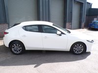USED 2022 71 MAZDA 3 2.0 e-Skyactiv X MHEV [186] SE-L Lux 5dr INC 1 YR WARRANTY + 7.9% APR