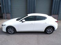 USED 2022 71 MAZDA 3 2.0 e-Skyactiv X MHEV [186] SE-L Lux 5dr INC 1 YR WARRANTY + 7.9% APR