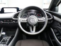 USED 2022 71 MAZDA 3 2.0 e-Skyactiv X MHEV [186] SE-L Lux 5dr INC 1 YR WARRANTY + 7.9% APR