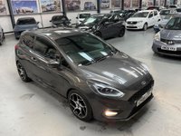 USED 2018 18 FORD FIESTA 1.5T EcoBoost ST-2 Euro 6 3dr 1 P/Owner. Performance PK