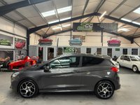 USED 2018 18 FORD FIESTA 1.5T EcoBoost ST-2 Euro 6 3dr 1 P/Owner. Performance PK