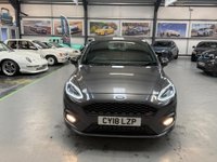 USED 2018 18 FORD FIESTA 1.5T EcoBoost ST-2 Euro 6 3dr 1 P/Owner. Performance PK
