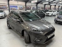 USED 2018 18 FORD FIESTA 1.5T EcoBoost ST-2 Euro 6 3dr 1 P/Owner. Performance PK