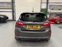 USED 2018 18 FORD FIESTA 1.5T EcoBoost ST-2 Euro 6 3dr 1 P/Owner. Performance PK