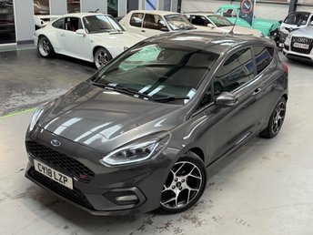 2018 FORD FIESTA