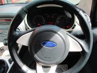 USED 2011 FORD KA 1.2 Zetec Hatchback 3dr Petrol Manual Euro 5 (s/s) (69 ps) LOVELY CLEAN PX ,SOLD BY US PREVIOUSLY ,REAR PARKING SENSORS ,11 SERVICE STAMPS ,JUST BEEN SERVICED AND NEW TYRES FITTED ,2 KEYS , MOTED 16/03/2027 ,VIEWING AND TEST DRIVE ESSENTIAL , 