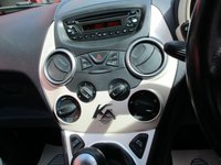 USED 2011 FORD KA 1.2 Zetec Hatchback 3dr Petrol Manual Euro 5 (s/s) (69 ps) LOVELY CLEAN PX ,SOLD BY US PREVIOUSLY ,REAR PARKING SENSORS ,11 SERVICE STAMPS ,JUST BEEN SERVICED AND NEW TYRES FITTED ,2 KEYS , MOTED 16/03/2027 ,VIEWING AND TEST DRIVE ESSENTIAL , 