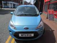 USED 2011 FORD KA 1.2 Zetec Hatchback 3dr Petrol Manual Euro 5 (s/s) (69 ps) LOVELY CLEAN PX ,SOLD BY US PREVIOUSLY ,REAR PARKING SENSORS ,11 SERVICE STAMPS ,JUST BEEN SERVICED AND NEW TYRES FITTED ,2 KEYS , MOTED 16/03/2027 ,VIEWING AND TEST DRIVE ESSENTIAL , 
