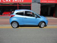 USED 2011 FORD KA 1.2 Zetec Hatchback 3dr Petrol Manual Euro 5 (s/s) (69 ps) LOVELY CLEAN PX ,SOLD BY US PREVIOUSLY ,REAR PARKING SENSORS ,11 SERVICE STAMPS ,JUST BEEN SERVICED AND NEW TYRES FITTED ,2 KEYS , MOTED 16/03/2027 ,VIEWING AND TEST DRIVE ESSENTIAL , 