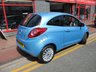 USED 2011 FORD KA 1.2 Zetec Hatchback 3dr Petrol Manual Euro 5 (s/s) (69 ps) LOVELY CLEAN PX ,SOLD BY US PREVIOUSLY ,REAR PARKING SENSORS ,11 SERVICE STAMPS ,JUST BEEN SERVICED AND NEW TYRES FITTED ,2 KEYS , MOTED 16/03/2027 ,VIEWING AND TEST DRIVE ESSENTIAL , 