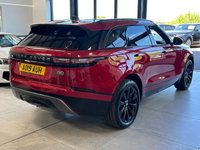 USED 2019 19 LAND ROVER RANGE ROVER VELAR 2.0 P250 R-Dynamic SE SUV 5dr Petrol Auto 4WD Euro 6 (s/s) (250 ps) 