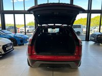 USED 2019 19 LAND ROVER RANGE ROVER VELAR 2.0 P250 R-Dynamic SE SUV 5dr Petrol Auto 4WD Euro 6 (s/s) (250 ps) 