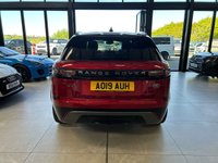 USED 2019 19 LAND ROVER RANGE ROVER VELAR 2.0 P250 R-Dynamic SE SUV 5dr Petrol Auto 4WD Euro 6 (s/s) (250 ps) 