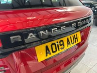 USED 2019 19 LAND ROVER RANGE ROVER VELAR 2.0 P250 R-Dynamic SE SUV 5dr Petrol Auto 4WD Euro 6 (s/s) (250 ps) 