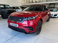 USED 2019 19 LAND ROVER RANGE ROVER VELAR 2.0 P250 R-Dynamic SE SUV 5dr Petrol Auto 4WD Euro 6 (s/s) (250 ps) 