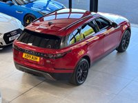 USED 2019 19 LAND ROVER RANGE ROVER VELAR 2.0 P250 R-Dynamic SE SUV 5dr Petrol Auto 4WD Euro 6 (s/s) (250 ps) 