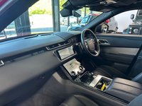 USED 2019 19 LAND ROVER RANGE ROVER VELAR 2.0 P250 R-Dynamic SE SUV 5dr Petrol Auto 4WD Euro 6 (s/s) (250 ps) 