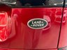 USED 2019 19 LAND ROVER RANGE ROVER VELAR 2.0 P250 R-Dynamic SE SUV 5dr Petrol Auto 4WD Euro 6 (s/s) (250 ps) 