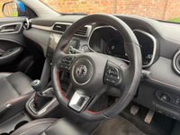 USED 2022 22 MG MG ZS 1.0 T-GDI Exclusive SUV 5dr Petrol Manual Euro 6 (111 ps) 1 OWNER, FULL SERVICE HISTORY, 1YR MOT, LEATHER, ALLOYS, AIR CON, BLUETOOTH, CRUISE, REAR PARKING SENSORS, 360 CAMERA, APPLE CAR PLAY,DAB RADIO CD, E/WINDOWS, R/LOCKING, FREE WARRANTY, FINANCE AVAILABLE, HPI CLEAR, PART EXCHANGE WELCOME,