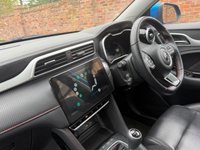 USED 2022 22 MG MG ZS 1.0 T-GDI Exclusive SUV 5dr Petrol Manual Euro 6 (111 ps) 1 OWNER, FULL SERVICE HISTORY, 1YR MOT, LEATHER, ALLOYS, AIR CON, BLUETOOTH, CRUISE, REAR PARKING SENSORS, 360 CAMERA, APPLE CAR PLAY,DAB RADIO CD, E/WINDOWS, R/LOCKING, FREE WARRANTY, FINANCE AVAILABLE, HPI CLEAR, PART EXCHANGE WELCOME,