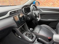 USED 2022 22 MG MG ZS 1.0 T-GDI Exclusive SUV 5dr Petrol Manual Euro 6 (111 ps) 1 OWNER, FULL SERVICE HISTORY, 1YR MOT, LEATHER, ALLOYS, AIR CON, BLUETOOTH, CRUISE, REAR PARKING SENSORS, 360 CAMERA, APPLE CAR PLAY,DAB RADIO CD, E/WINDOWS, R/LOCKING, FREE WARRANTY, FINANCE AVAILABLE, HPI CLEAR, PART EXCHANGE WELCOME,