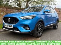 2022 MG MG ZS