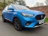 USED 2022 22 MG MG ZS 1.0 T-GDI Exclusive SUV 5dr Petrol Manual Euro 6 (111 ps) 1 OWNER, FULL SERVICE HISTORY, 1YR MOT, LEATHER, ALLOYS, AIR CON, BLUETOOTH, CRUISE, REAR PARKING SENSORS, 360 CAMERA, APPLE CAR PLAY,DAB RADIO CD, E/WINDOWS, R/LOCKING, FREE WARRANTY, FINANCE AVAILABLE, HPI CLEAR, PART EXCHANGE WELCOME,