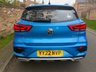 USED 2022 22 MG MG ZS 1.0 T-GDI Exclusive SUV 5dr Petrol Manual Euro 6 (111 ps) 1 OWNER, FULL SERVICE HISTORY, 1YR MOT, LEATHER, ALLOYS, AIR CON, BLUETOOTH, CRUISE, REAR PARKING SENSORS, 360 CAMERA, APPLE CAR PLAY,DAB RADIO CD, E/WINDOWS, R/LOCKING, FREE WARRANTY, FINANCE AVAILABLE, HPI CLEAR, PART EXCHANGE WELCOME,