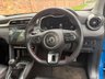 USED 2022 22 MG MG ZS 1.0 T-GDI Exclusive SUV 5dr Petrol Manual Euro 6 (111 ps) 1 OWNER, FULL SERVICE HISTORY, 1YR MOT, LEATHER, ALLOYS, AIR CON, BLUETOOTH, CRUISE, REAR PARKING SENSORS, 360 CAMERA, APPLE CAR PLAY,DAB RADIO CD, E/WINDOWS, R/LOCKING, FREE WARRANTY, FINANCE AVAILABLE, HPI CLEAR, PART EXCHANGE WELCOME,