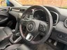 USED 2022 22 MG MG ZS 1.0 T-GDI Exclusive SUV 5dr Petrol Manual Euro 6 (111 ps) 1 OWNER, FULL SERVICE HISTORY, 1YR MOT, LEATHER, ALLOYS, AIR CON, BLUETOOTH, CRUISE, REAR PARKING SENSORS, 360 CAMERA, APPLE CAR PLAY,DAB RADIO CD, E/WINDOWS, R/LOCKING, FREE WARRANTY, FINANCE AVAILABLE, HPI CLEAR, PART EXCHANGE WELCOME,