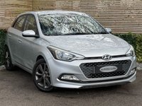 USED 2015 K HYUNDAI I20 1.4 SE Hatchback 5dr Petrol Auto Euro 6 (100 ps) 12 MONTHS AA, FRESH SERVICE