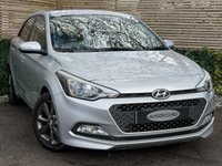 USED 2015 K HYUNDAI I20 1.4 SE Hatchback 5dr Petrol Auto Euro 6 (100 ps) 12 MONTHS AA, FRESH SERVICE