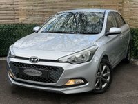 USED 2015 K HYUNDAI I20 1.4 SE Hatchback 5dr Petrol Auto Euro 6 (100 ps) 12 MONTHS AA, FRESH SERVICE