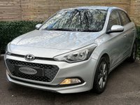 USED 2015 K HYUNDAI I20 1.4 SE Hatchback 5dr Petrol Auto Euro 6 (100 ps) 12 MONTHS AA, FRESH SERVICE