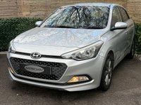 USED 2015 K HYUNDAI I20 1.4 SE Hatchback 5dr Petrol Auto Euro 6 (100 ps) 12 MONTHS AA, FRESH SERVICE