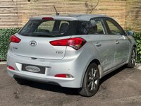 USED 2015 K HYUNDAI I20 1.4 SE Hatchback 5dr Petrol Auto Euro 6 (100 ps) 12 MONTHS AA, FRESH SERVICE
