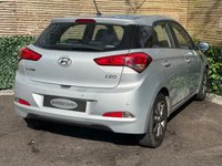 USED 2015 K HYUNDAI I20 1.4 SE Hatchback 5dr Petrol Auto Euro 6 (100 ps) 12 MONTHS AA, FRESH SERVICE