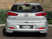 USED 2015 K HYUNDAI I20 1.4 SE Hatchback 5dr Petrol Auto Euro 6 (100 ps) 12 MONTHS AA, FRESH SERVICE