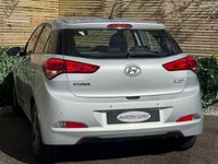 USED 2015 K HYUNDAI I20 1.4 SE Hatchback 5dr Petrol Auto Euro 6 (100 ps) 12 MONTHS AA, FRESH SERVICE