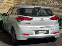 USED 2015 K HYUNDAI I20 1.4 SE Hatchback 5dr Petrol Auto Euro 6 (100 ps) 12 MONTHS AA, FRESH SERVICE