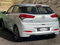 USED 2015 K HYUNDAI I20 1.4 SE Hatchback 5dr Petrol Auto Euro 6 (100 ps) 12 MONTHS AA, FRESH SERVICE