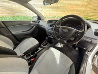 USED 2015 K HYUNDAI I20 1.4 SE Hatchback 5dr Petrol Auto Euro 6 (100 ps) 12 MONTHS AA, FRESH SERVICE