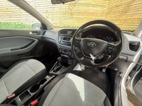 USED 2015 K HYUNDAI I20 1.4 SE Hatchback 5dr Petrol Auto Euro 6 (100 ps) 12 MONTHS AA, FRESH SERVICE