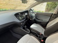 USED 2015 K HYUNDAI I20 1.4 SE Hatchback 5dr Petrol Auto Euro 6 (100 ps) 12 MONTHS AA, FRESH SERVICE
