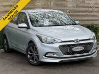 USED 2015 K HYUNDAI I20 1.4 SE Hatchback 5dr Petrol Auto Euro 6 (100 ps) 12 MONTHS AA, FRESH SERVICE