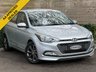 USED 2015 K HYUNDAI I20 1.4 SE Hatchback 5dr Petrol Auto Euro 6 (100 ps) 12 MONTHS AA, FRESH SERVICE
