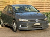USED 2018 18 VOLKSWAGEN POLO 1.0 SE Hatchback 5dr Petrol Manual Euro 6 (s/s) (65 ps) 12 MONTHS AA, FRESH SERVICE